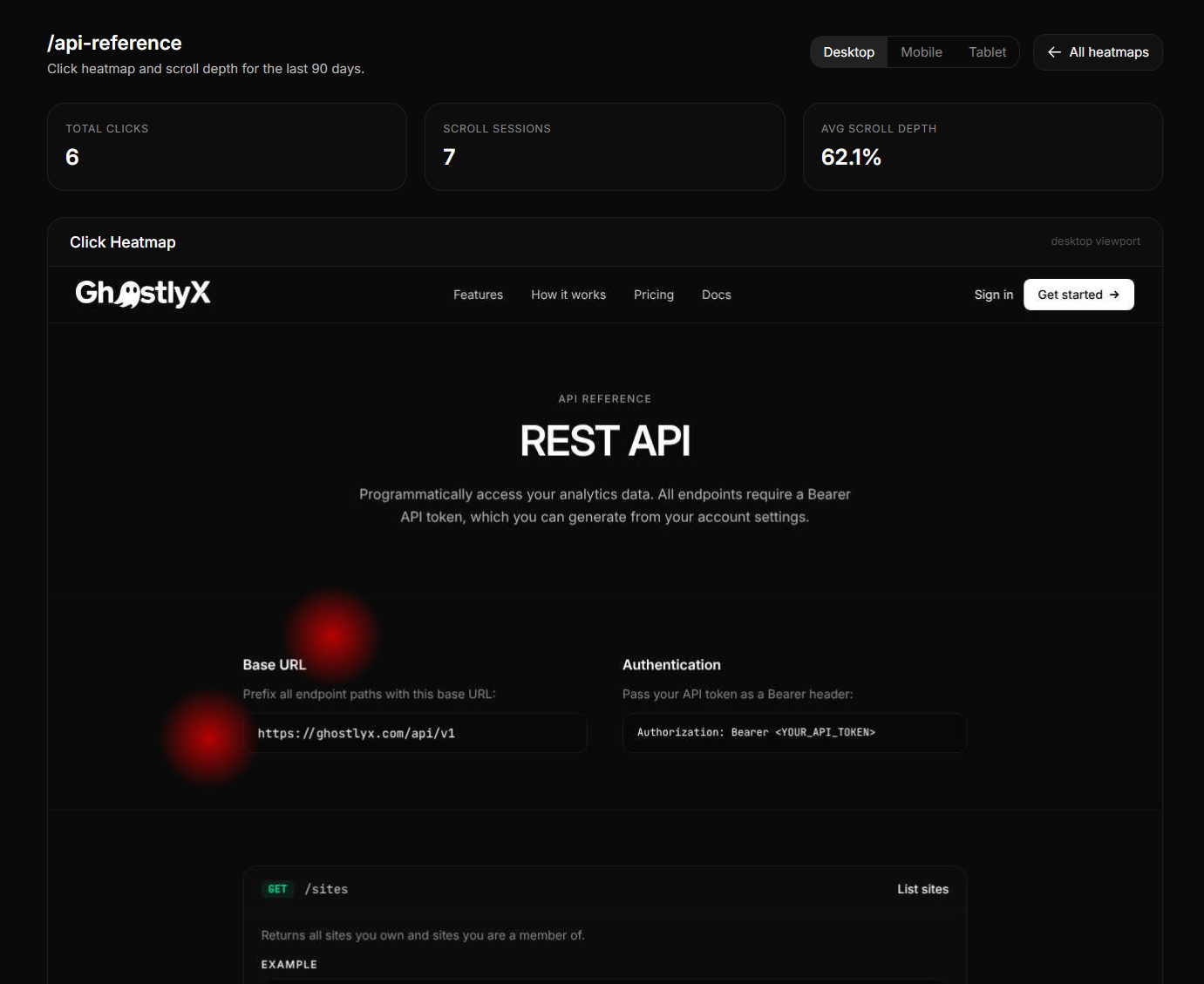 Heatmaps Without the Privacy Trade-off